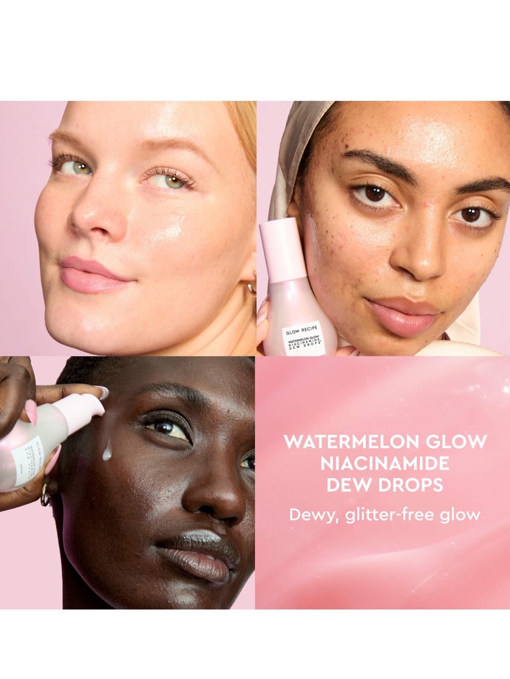 Glow Recipe Watermelon Glow Niacinamide Dew Drops - Picture 6 of 7
